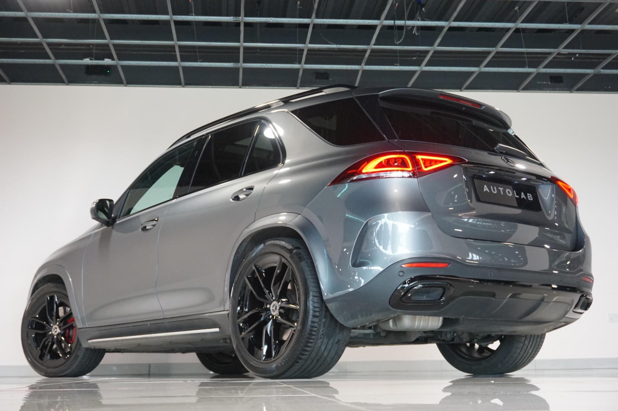 Mercedes-Benz GLE 2.9 GLE400d AMG Line (Premium Plus) SUV 5dr Diesel G-Tronic 4MATIC Euro 6 (s/s) (7 Seat) (330 ps)